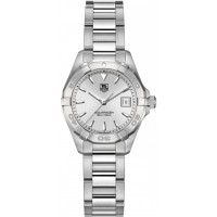 Tag Heuer Aquaracer Stainless Steel Women's Luxury Watch WAY1411-BA0920